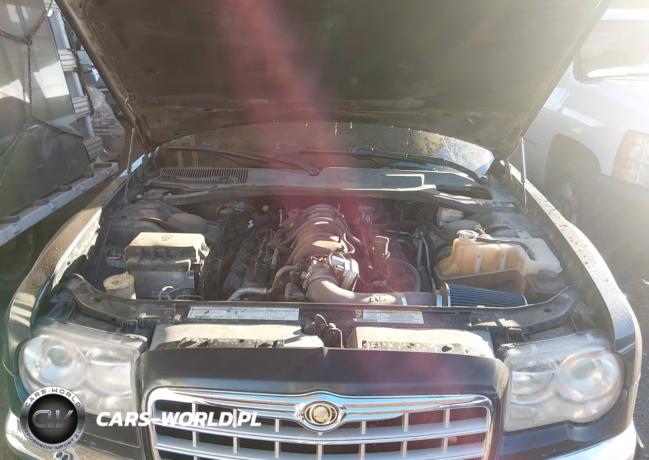 2006 Chrysler 300C VIN:2C3LA63H06H450089 - 10