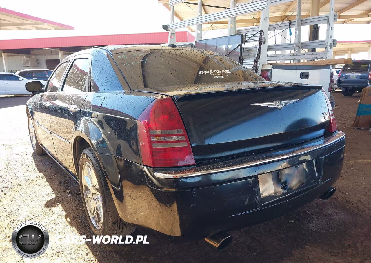 2006 Chrysler 300C VIN:2C3LA63H06H450089 - 3
