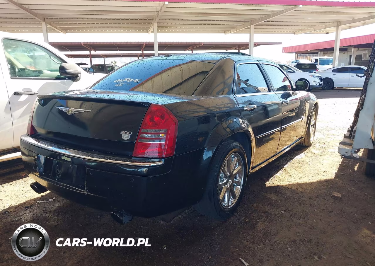 2006 Chrysler 300C VIN:2C3LA63H06H450089 - 4