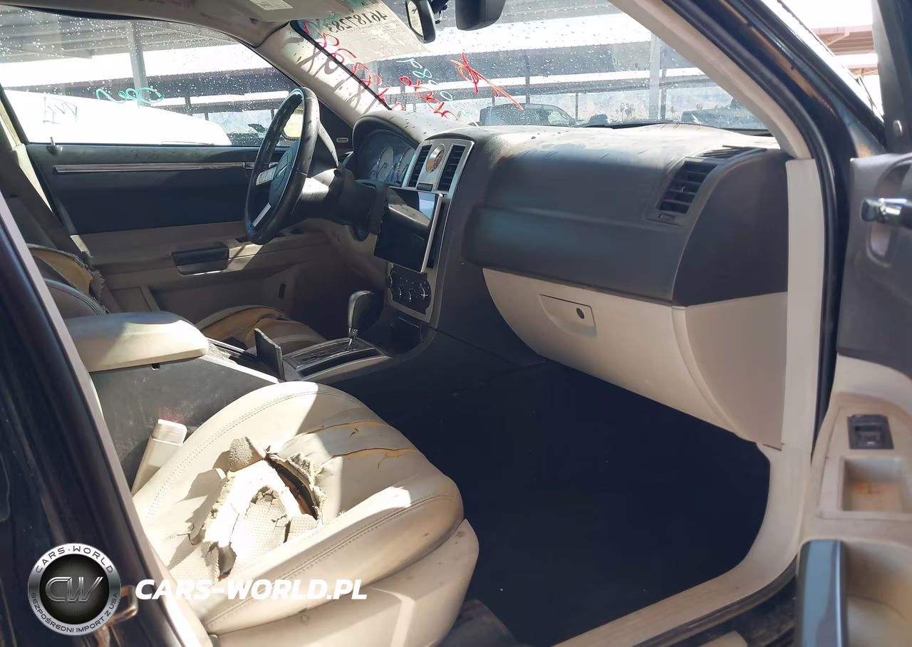 2006 Chrysler 300C VIN:2C3LA63H06H450089 - 5