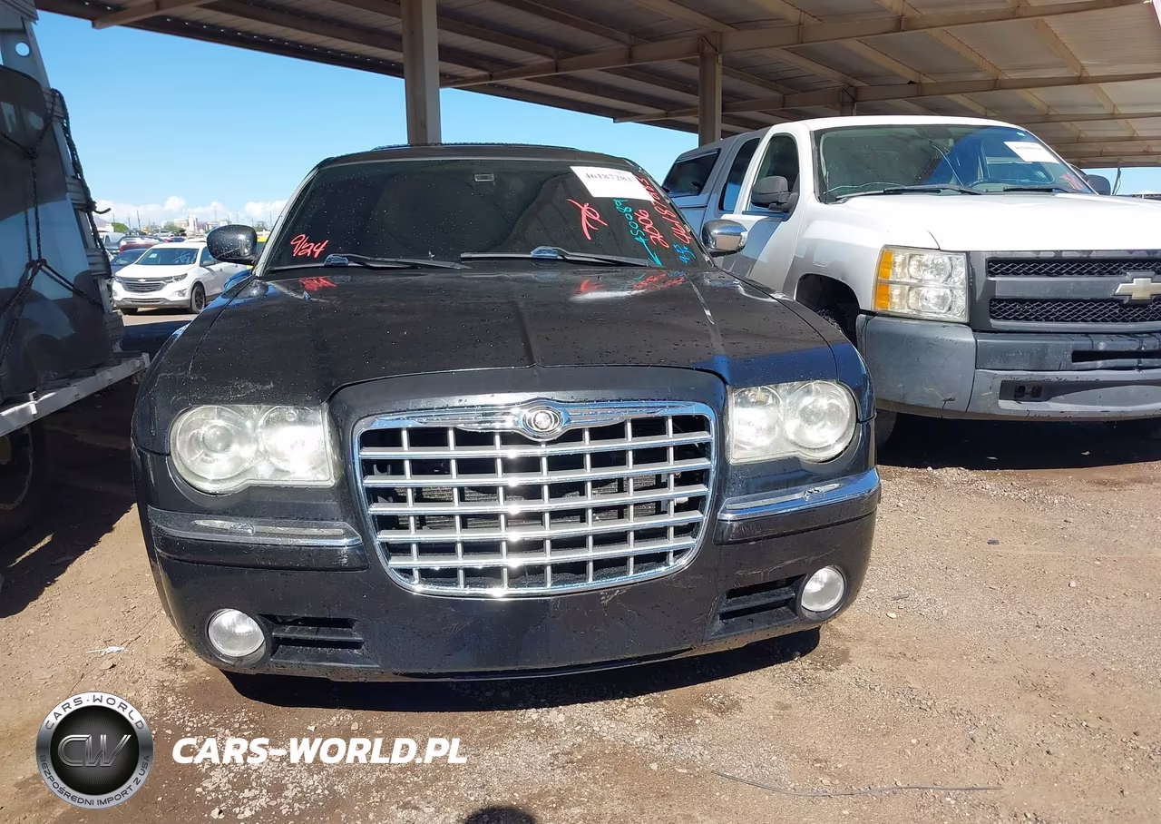 2006 Chrysler 300C VIN:2C3LA63H06H450089 - 6
