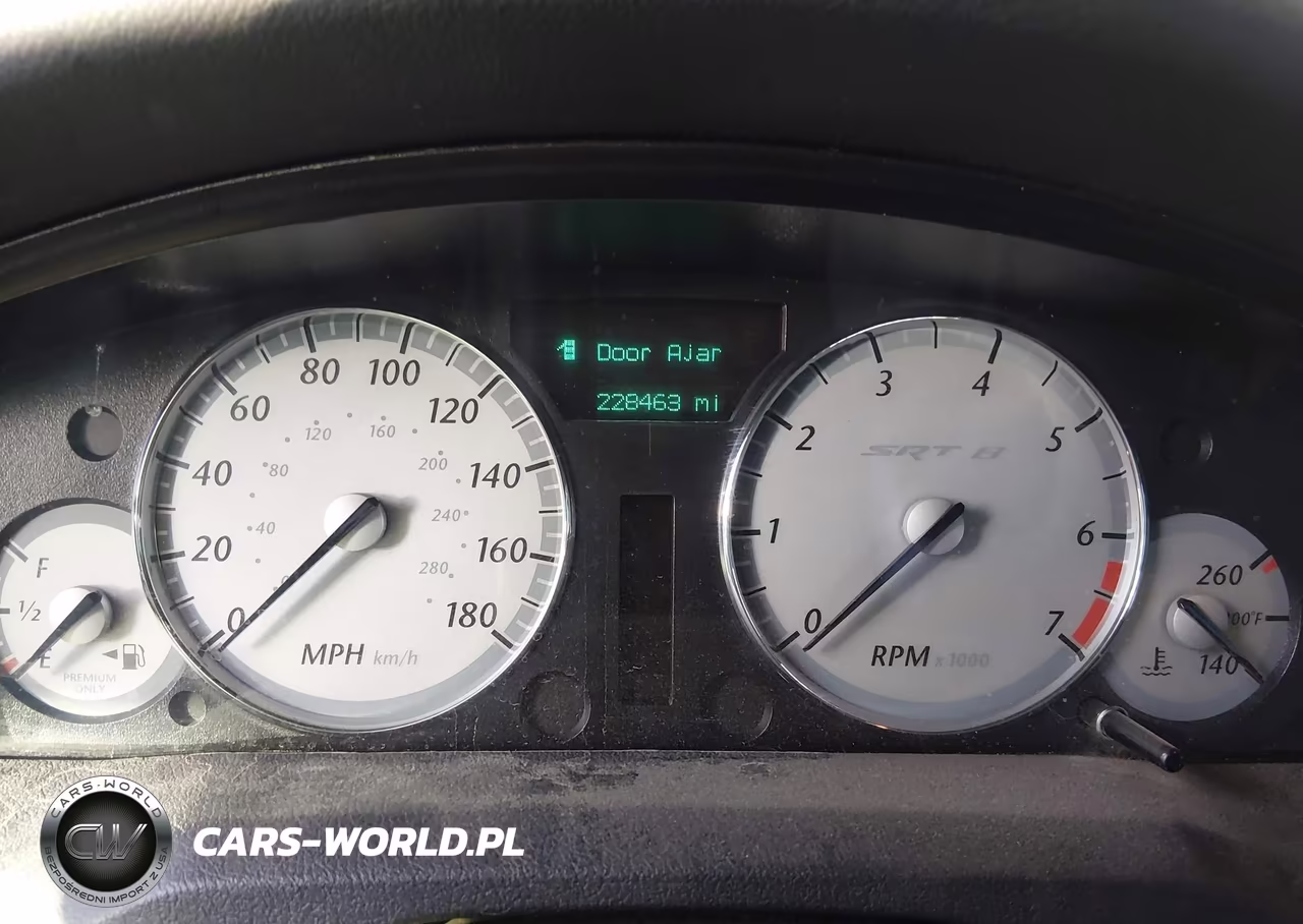 2006 Chrysler 300C VIN:2C3LA63H06H450089 - 7