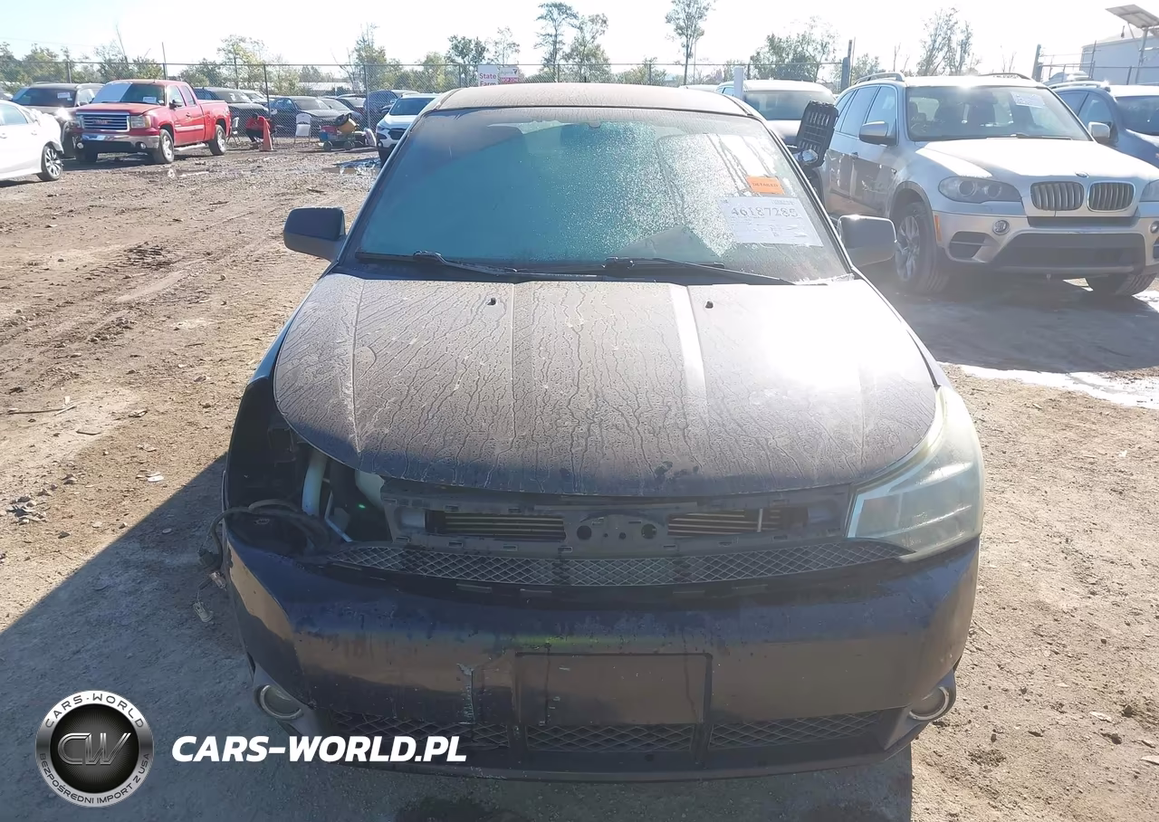 2009 Ford Focus Ses VIN:1FAHP36N49W202150 - 13