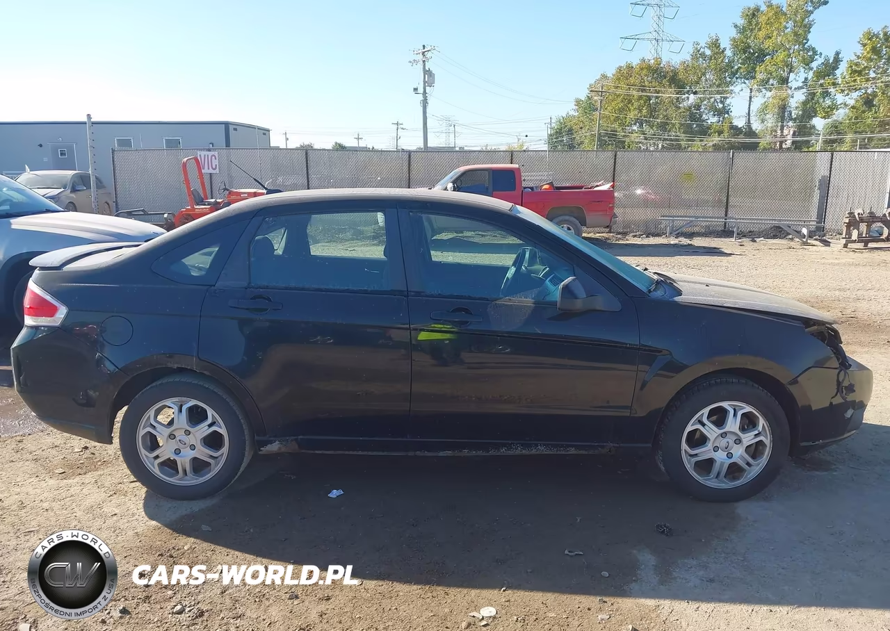 2009 Ford Focus Ses VIN:1FAHP36N49W202150 - 14