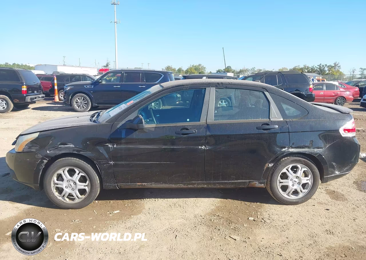 2009 Ford Focus Ses VIN:1FAHP36N49W202150 - 15