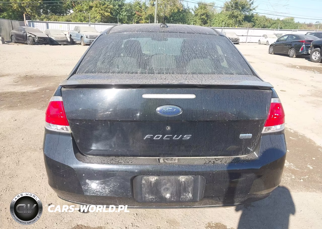 2009 Ford Focus Ses VIN:1FAHP36N49W202150 - 17