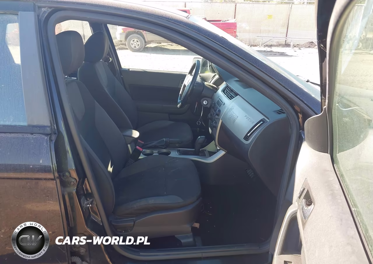 2009 Ford Focus Ses VIN:1FAHP36N49W202150 - 5