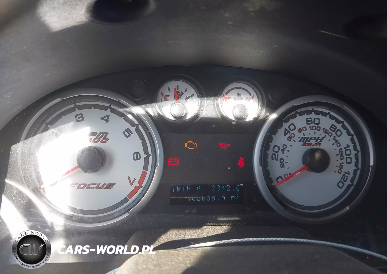2009 Ford Focus Ses VIN:1FAHP36N49W202150 - 7