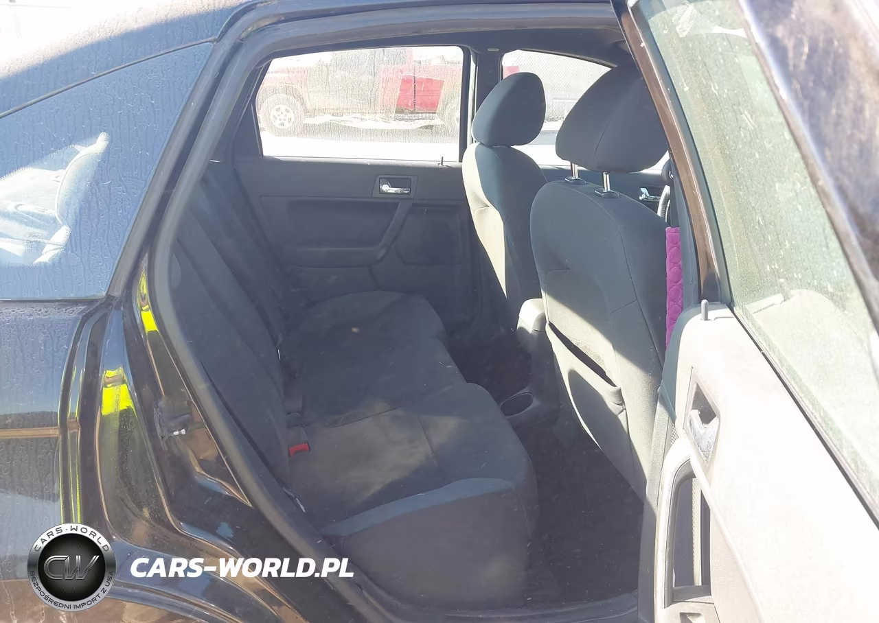 2009 Ford Focus Ses VIN:1FAHP36N49W202150 - 8