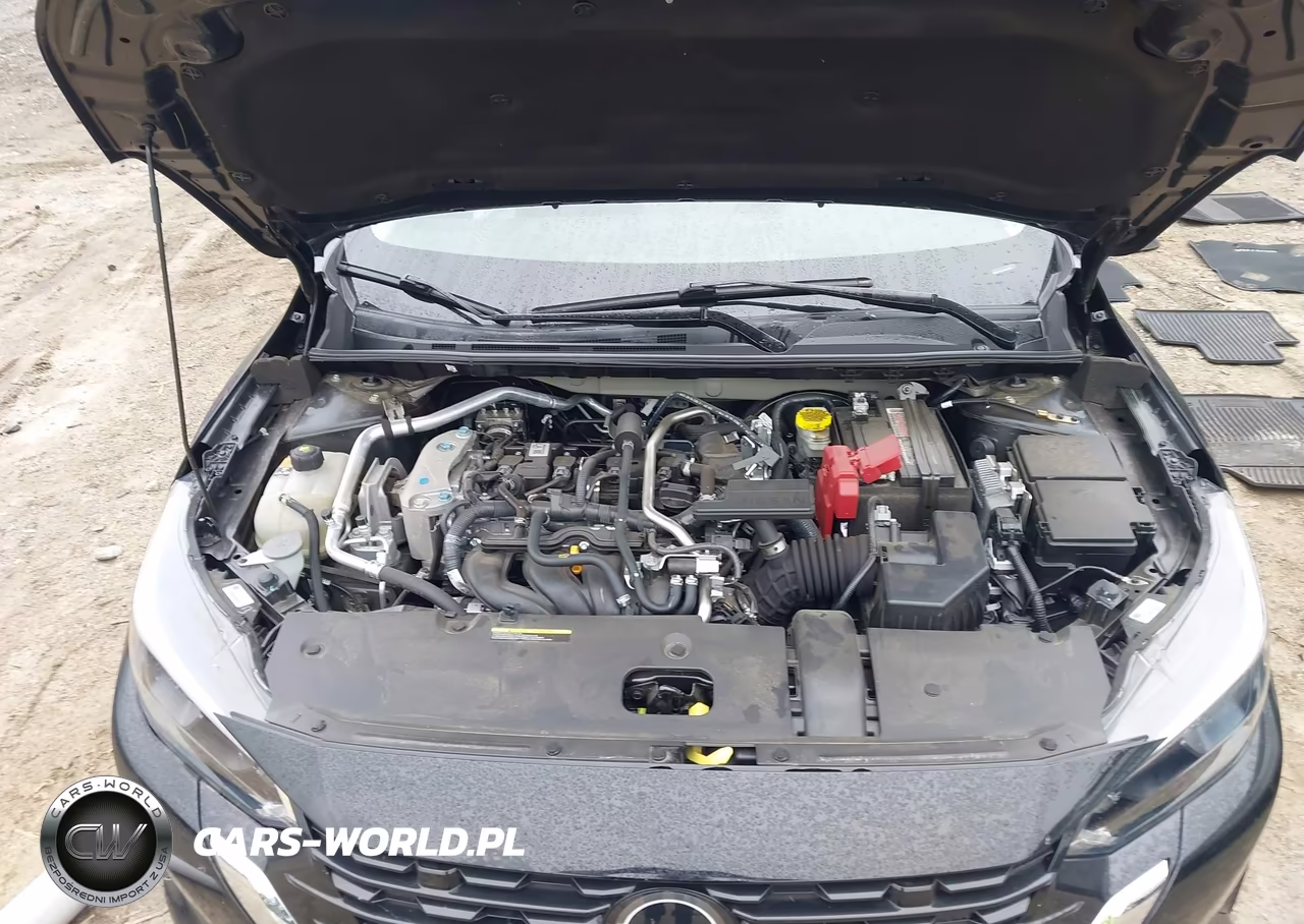 2024 Nissan Sentra Sv Xtronic Cvt VIN:3N1AB8CV7RY230175 - 10