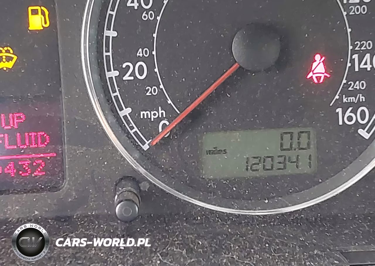 2005 Volkswagen Passat Glx VIN:WVWYU63B05E102593 - 12