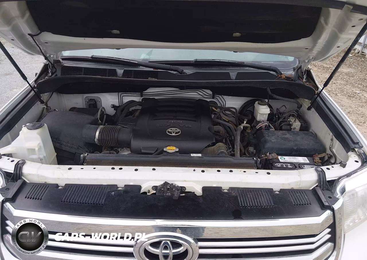 2017 Toyota Tundra Sr5 5.7L V8 VIN:5TFEW5F17HX226590 - 10
