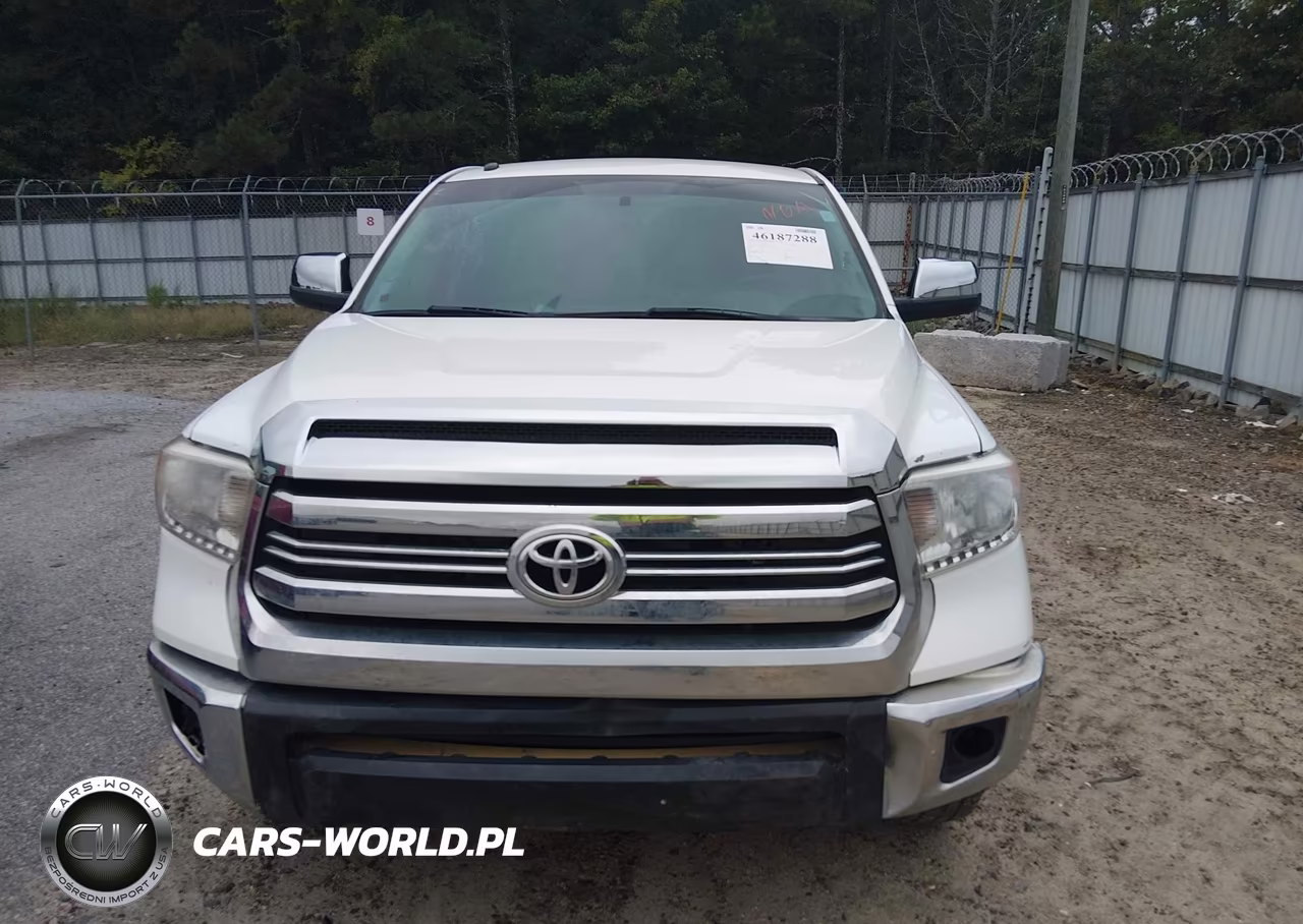 2017 Toyota Tundra Sr5 5.7L V8 VIN:5TFEW5F17HX226590 - 12