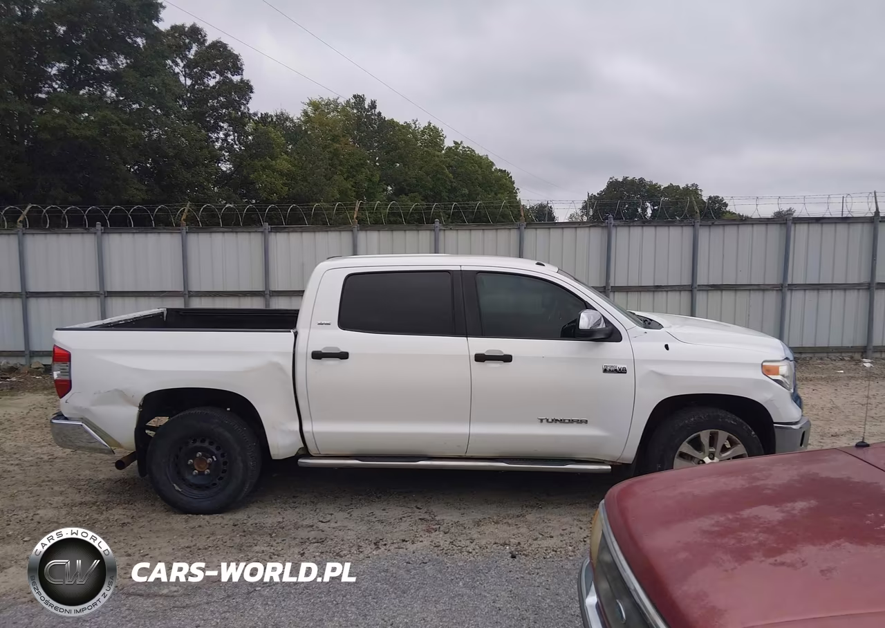 2017 Toyota Tundra Sr5 5.7L V8 VIN:5TFEW5F17HX226590 - 13