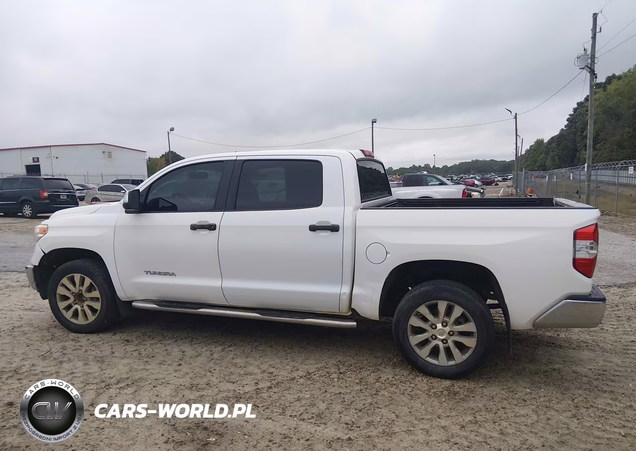2017 Toyota Tundra Sr5 5.7L V8 VIN:5TFEW5F17HX226590 - 14