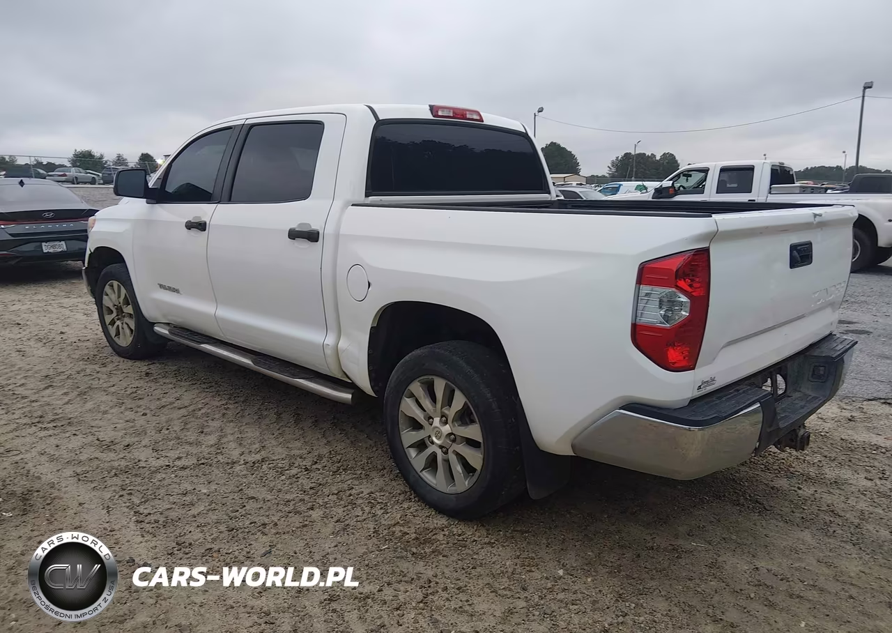 2017 Toyota Tundra Sr5 5.7L V8 VIN:5TFEW5F17HX226590 - 3