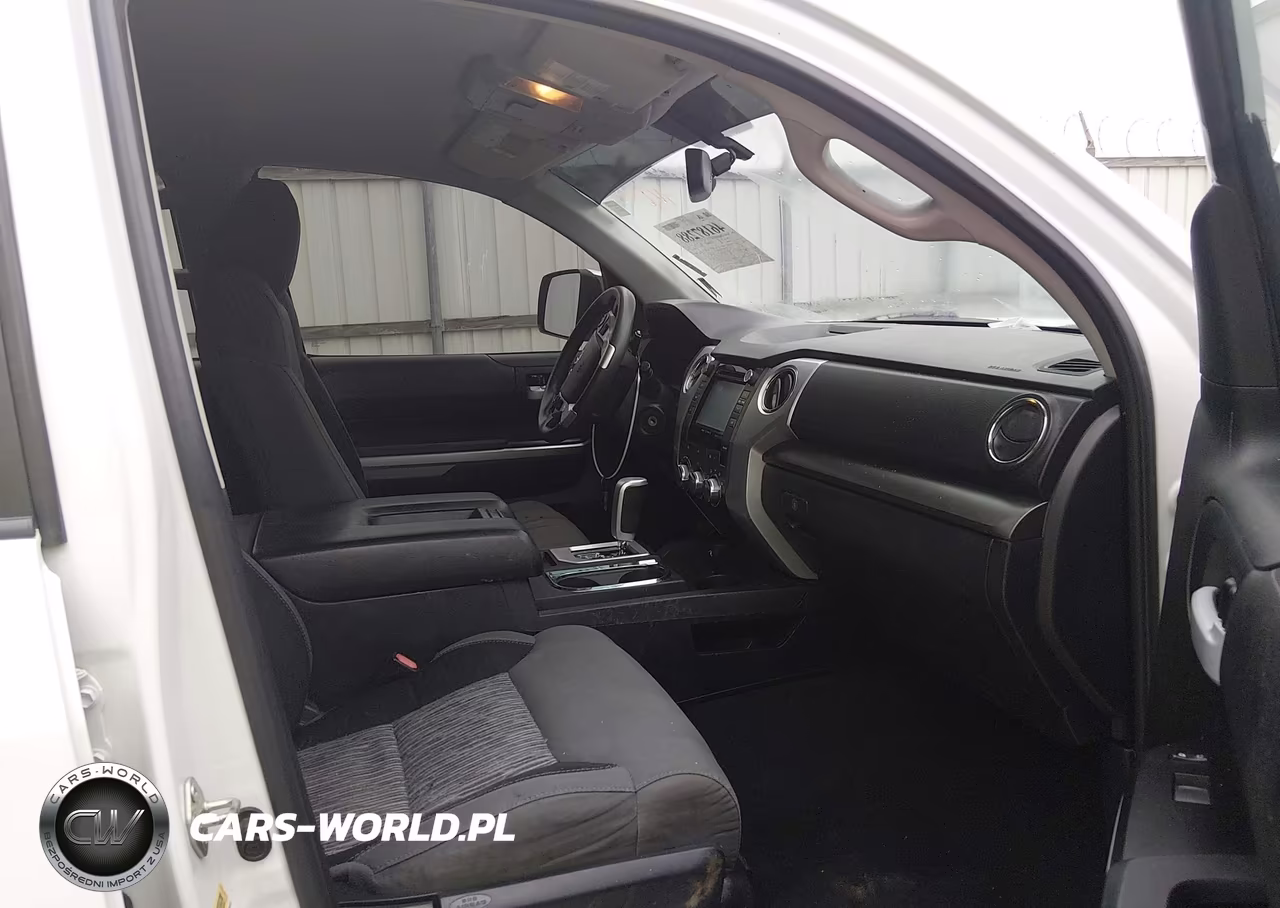 2017 Toyota Tundra Sr5 5.7L V8 VIN:5TFEW5F17HX226590 - 5