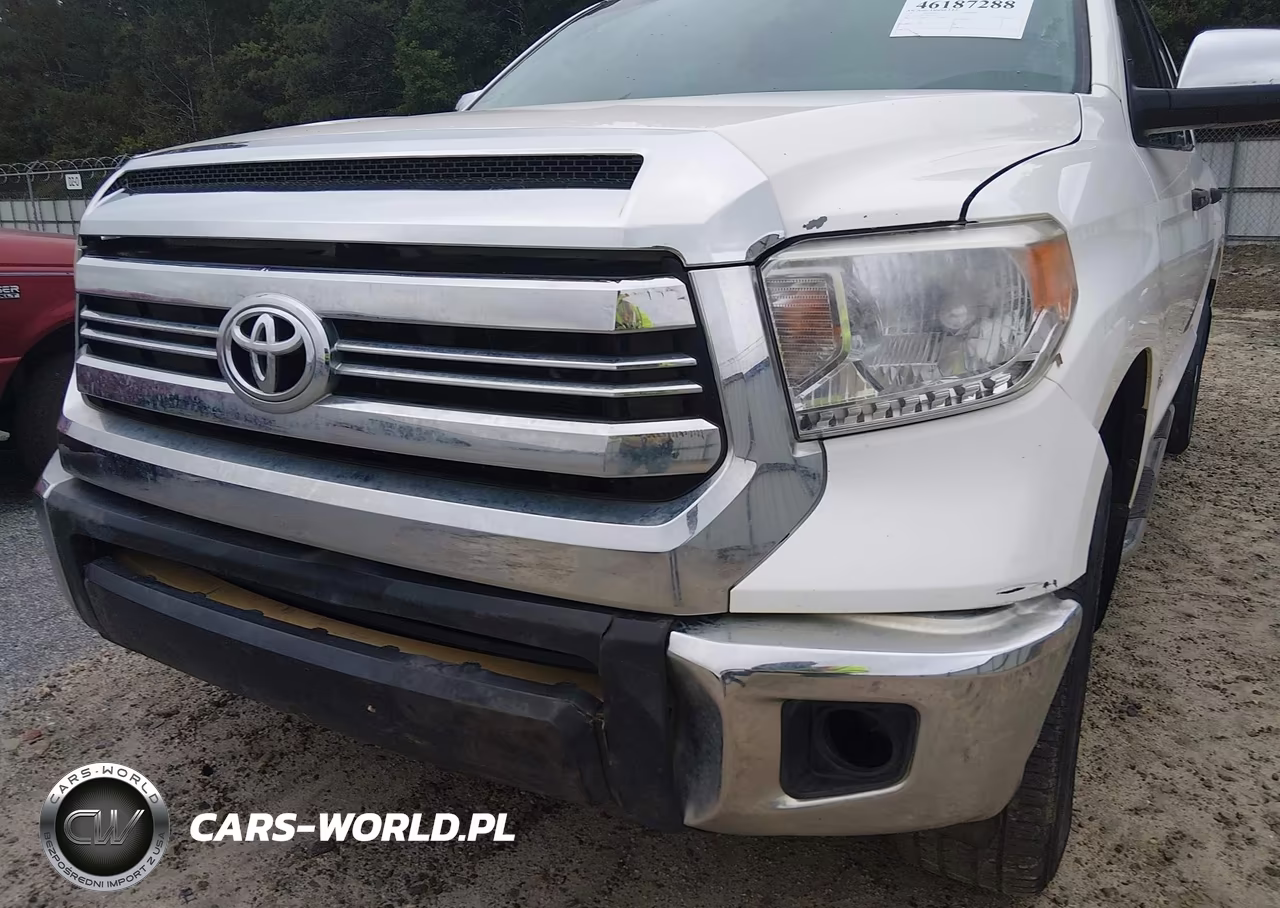 2017 Toyota Tundra Sr5 5.7L V8 VIN:5TFEW5F17HX226590 - 6