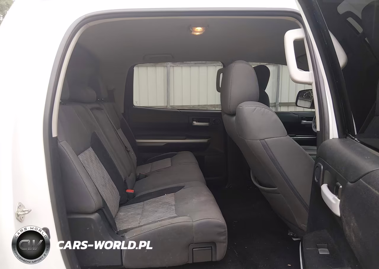 2017 Toyota Tundra Sr5 5.7L V8 VIN:5TFEW5F17HX226590 - 8