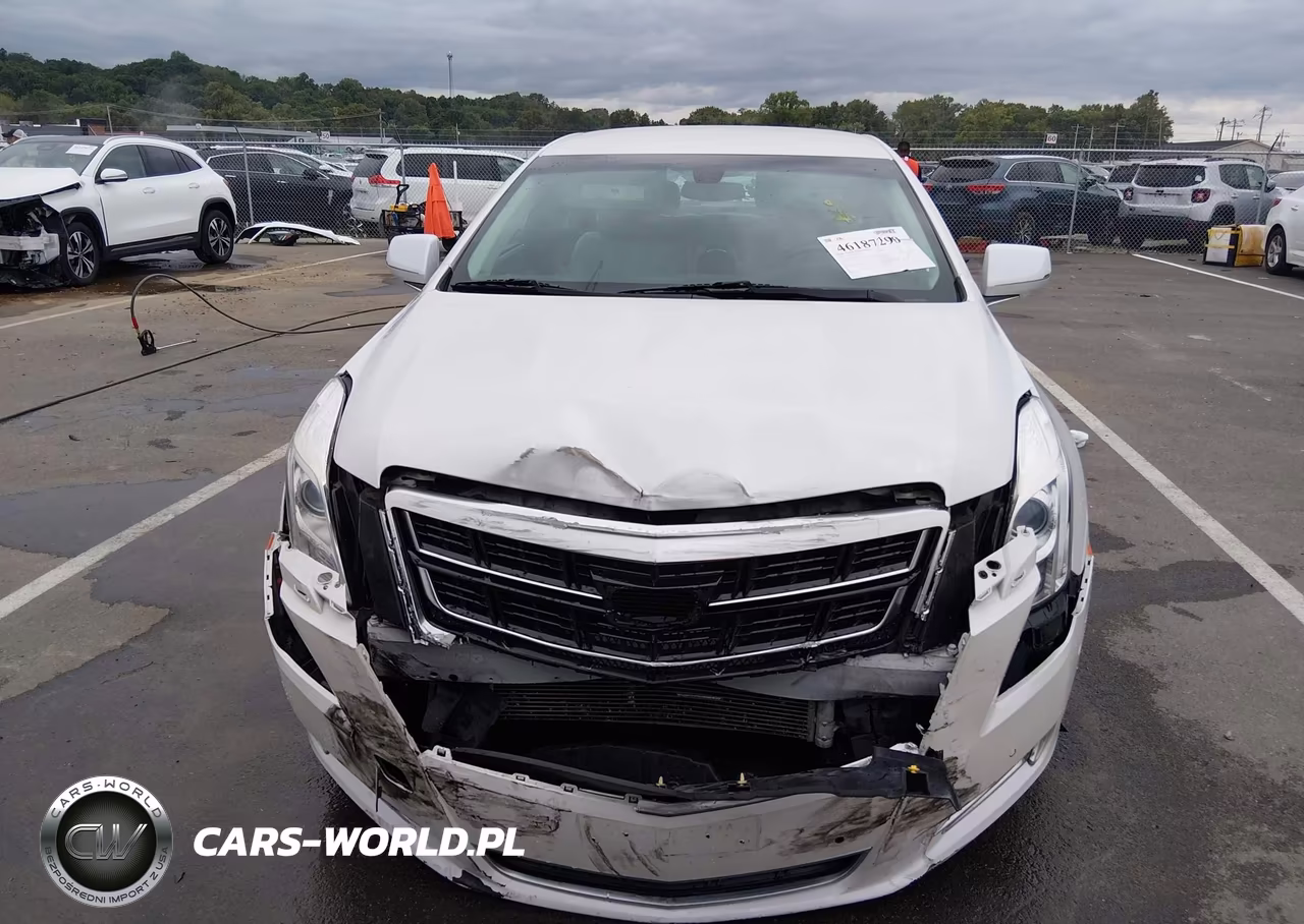 2017 Cadillac Xts Luxury VIN:2G61M5S3XH9154538 - 12
