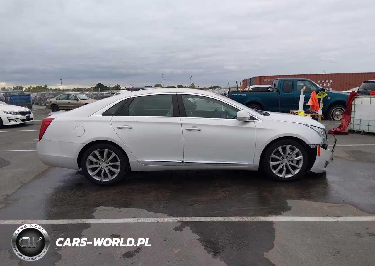 2017 Cadillac Xts Luxury VIN:2G61M5S3XH9154538 - 13