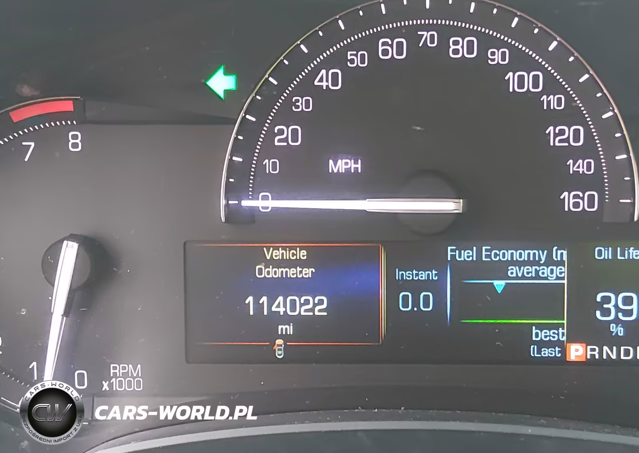 2017 Cadillac Xts Luxury VIN:2G61M5S3XH9154538 - 15