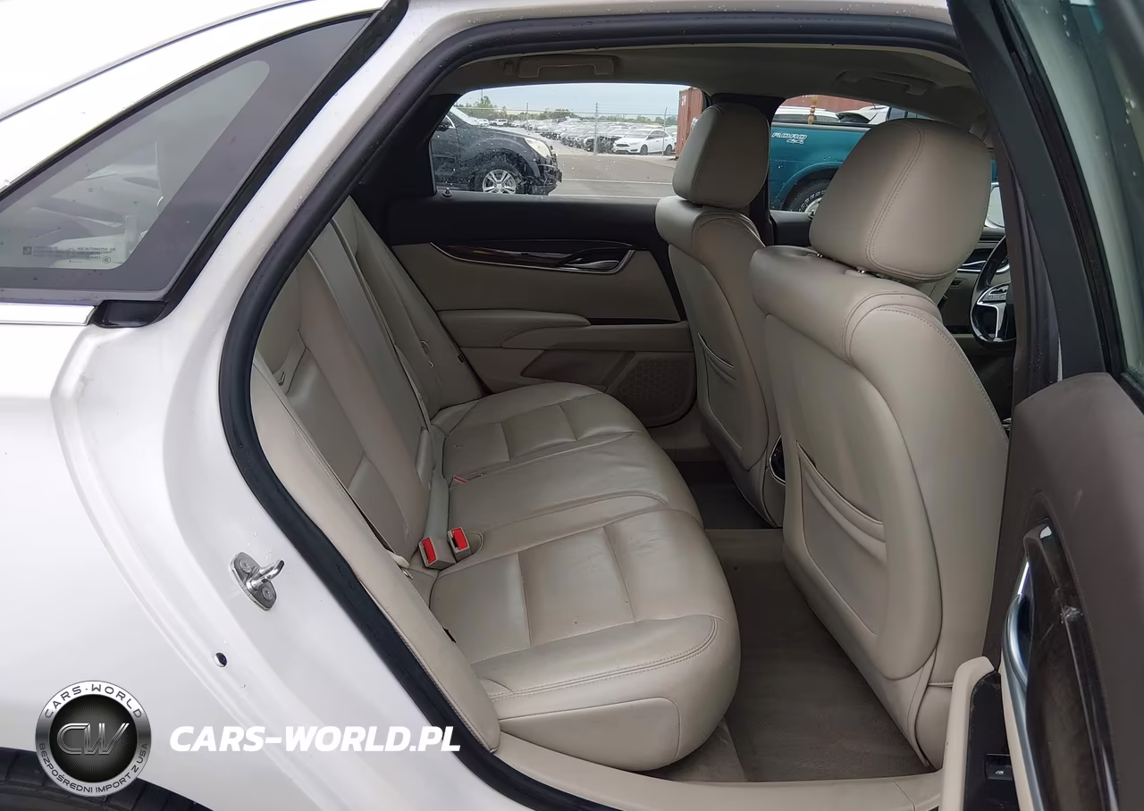 2017 Cadillac Xts Luxury VIN:2G61M5S3XH9154538 - 8