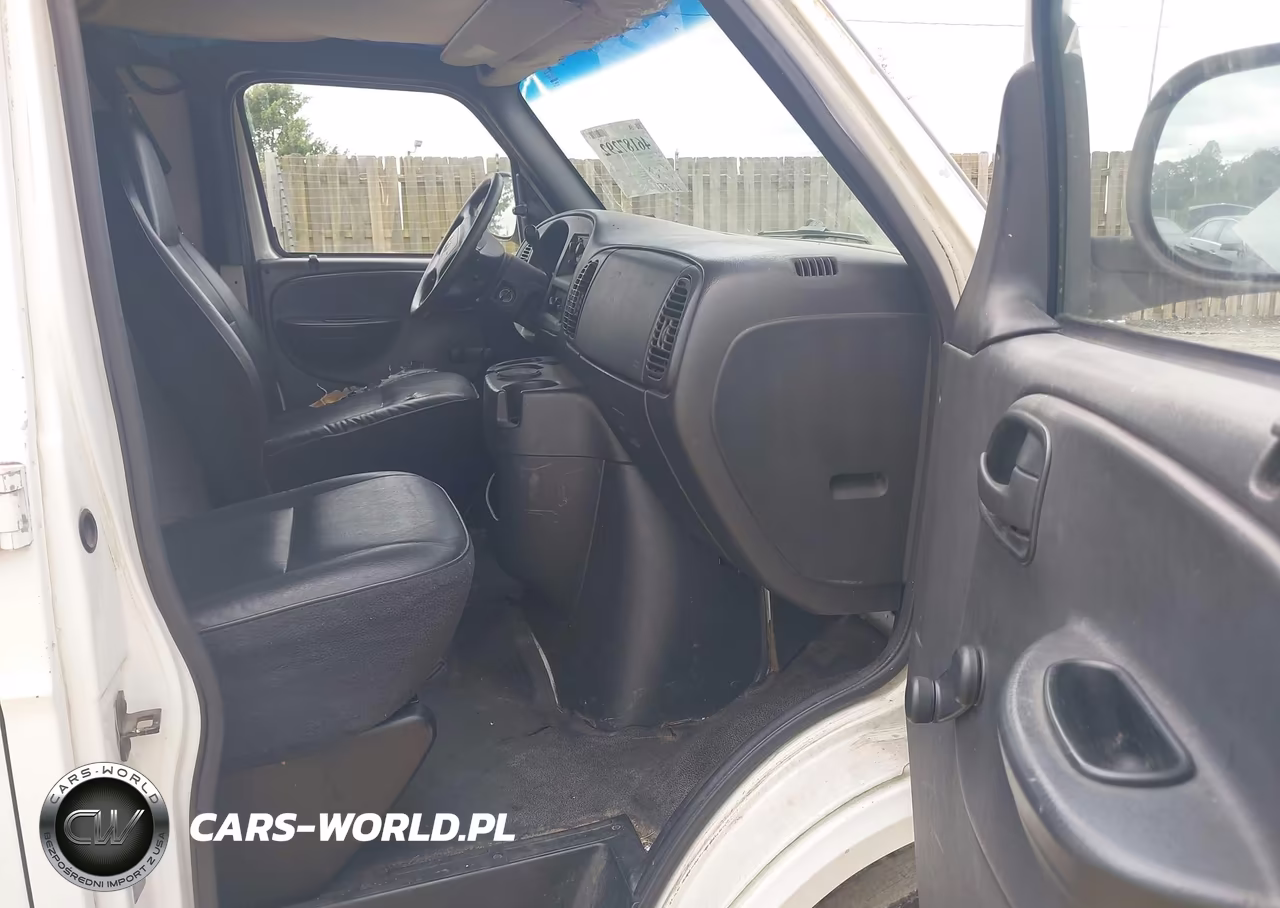 2003 Dodge Ram Van Conversion VIN:2D7JB21YX3K510251 - 5