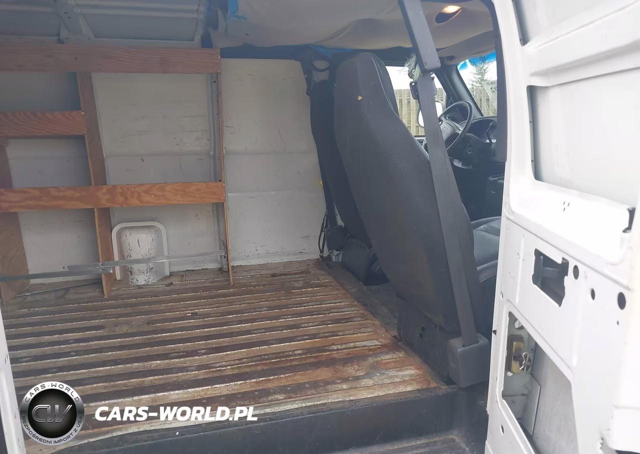 2003 Dodge Ram Van Conversion VIN:2D7JB21YX3K510251 - 8