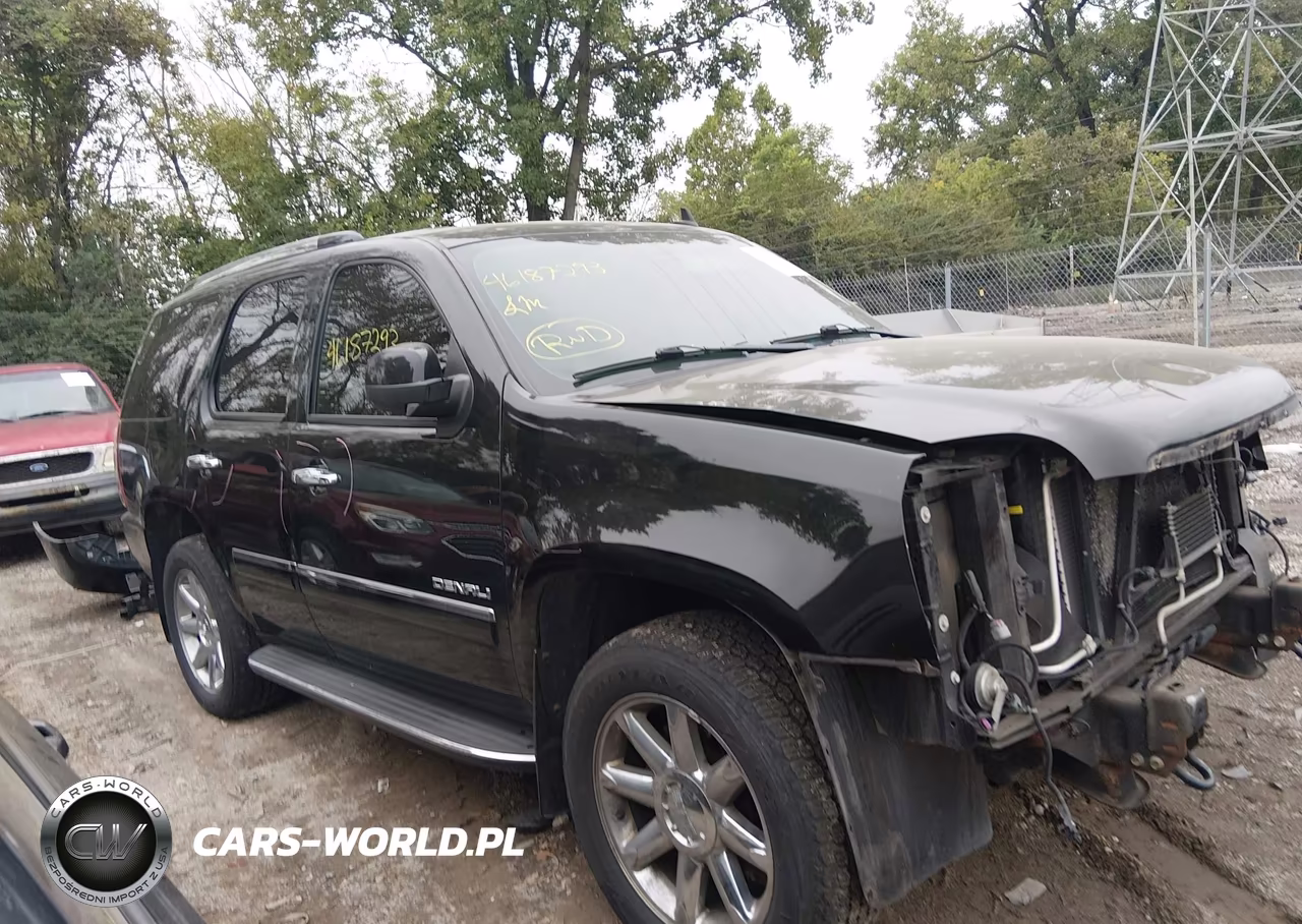 2011 GMC Yukon Denali VIN:1GKS2EEF6BR277087 - 14