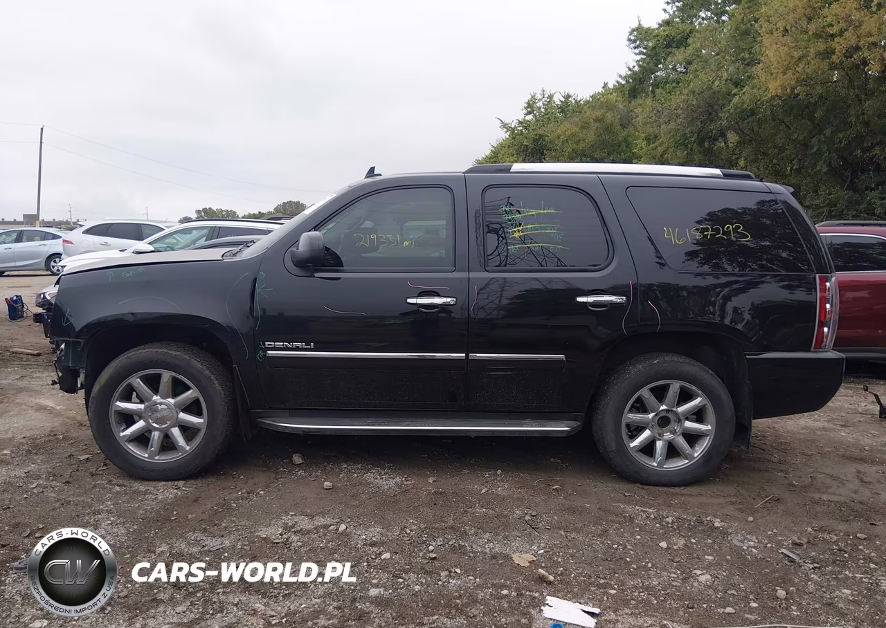2011 GMC Yukon Denali VIN:1GKS2EEF6BR277087 - 15