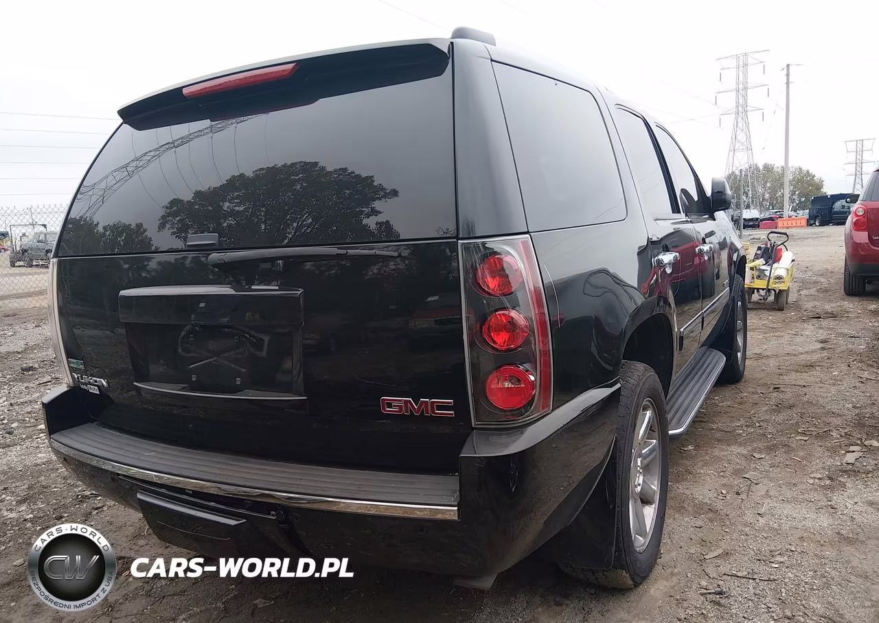 2011 GMC Yukon Denali VIN:1GKS2EEF6BR277087 - 4