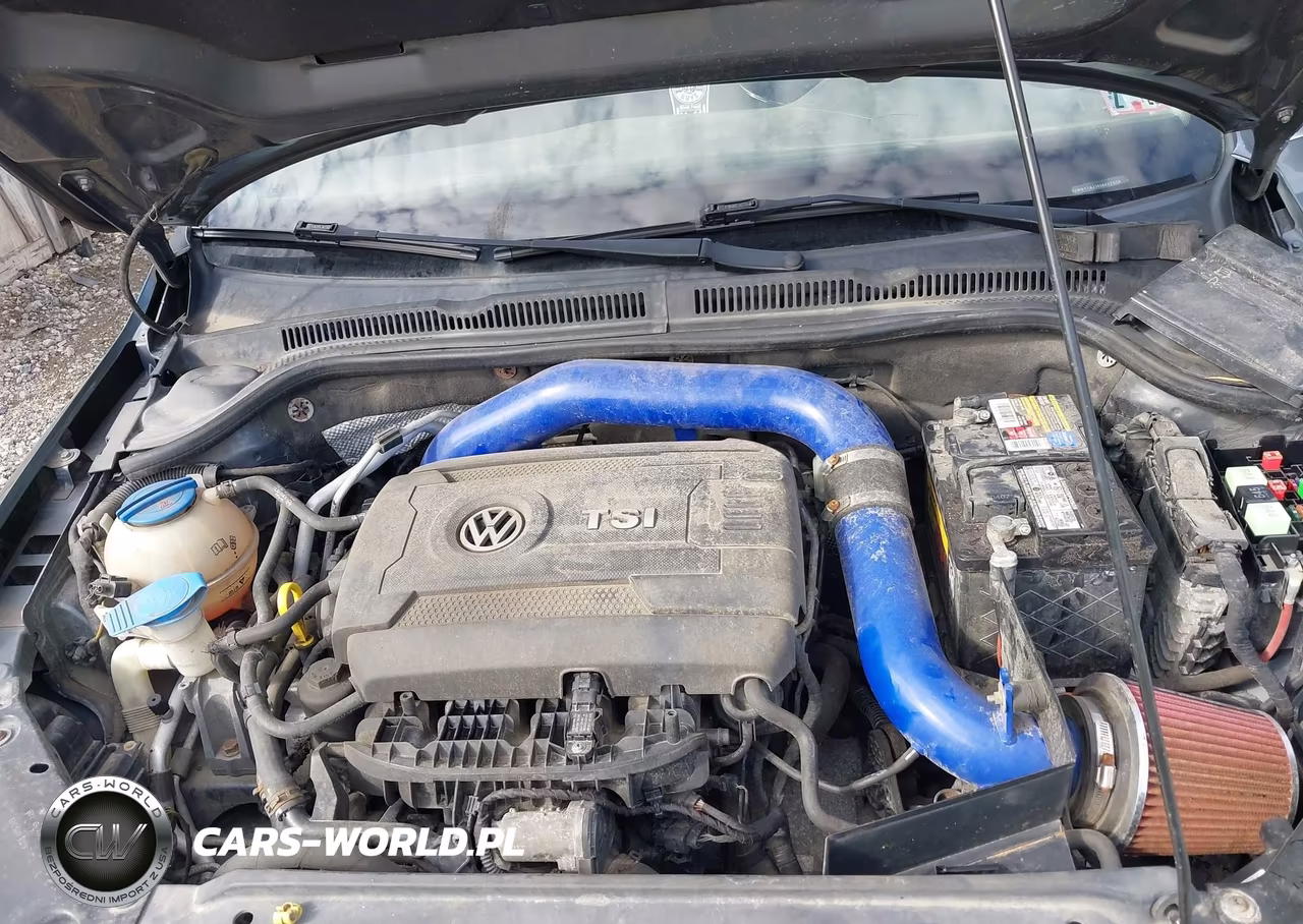 2014 Volkswagen Jetta Se W-Connectivity-Sunroof VIN:3VWB17AJ3EM437434 - 10