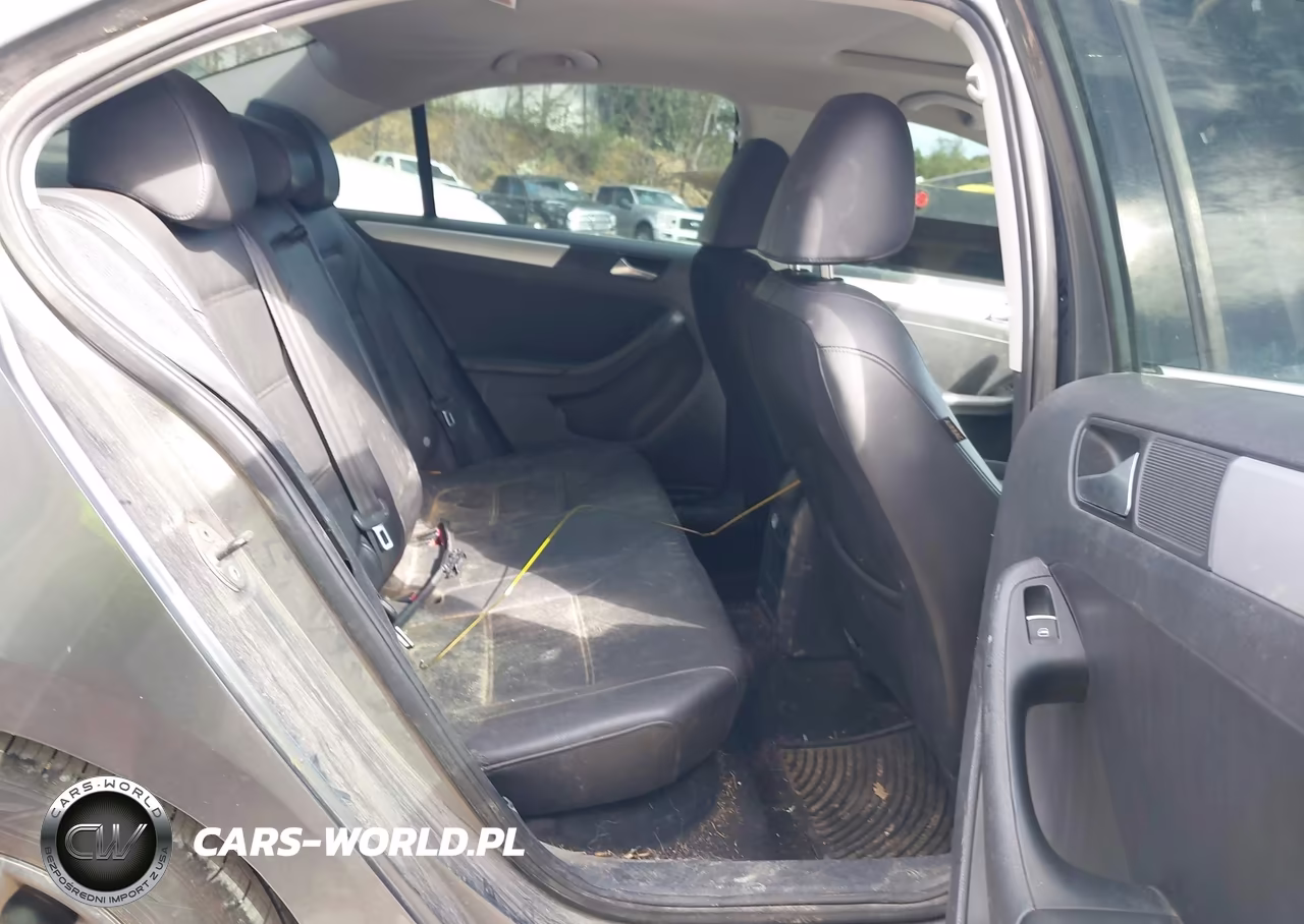 2014 Volkswagen Jetta Se W-Connectivity-Sunroof VIN:3VWB17AJ3EM437434 - 8