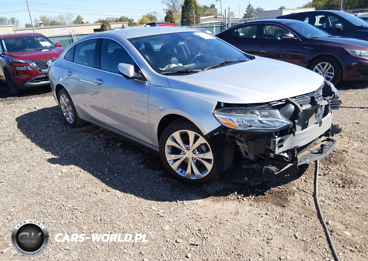 2019 Chevrolet Malibu Premier – zdjęcie 1 z 17