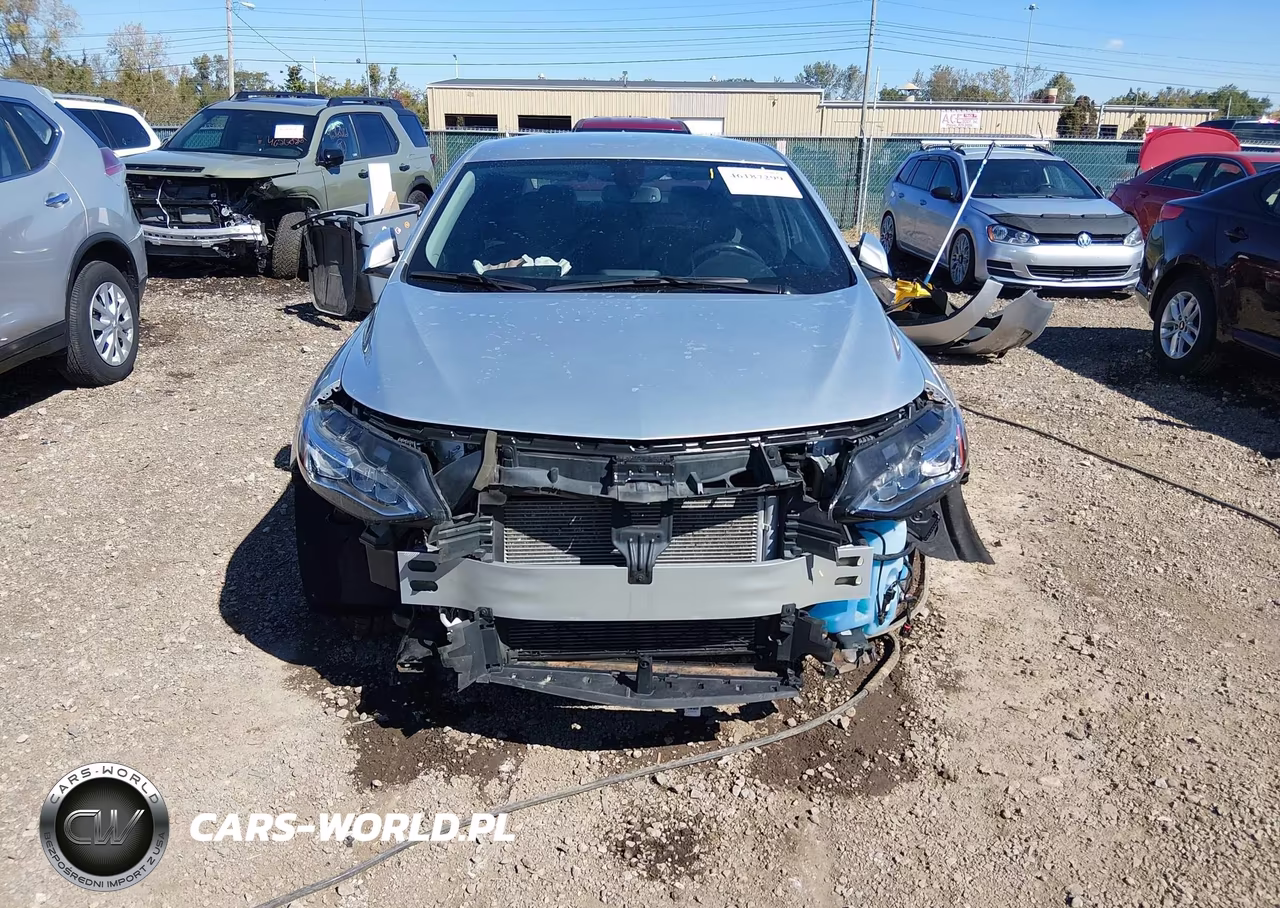 2019 Chevrolet Malibu Premier VIN:1G1ZE5SX3KF119606 - 13