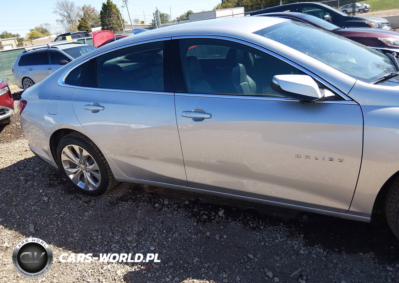 2019 Chevrolet Malibu Premier VIN:1G1ZE5SX3KF119606 - 14