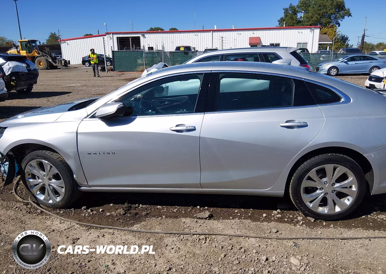 2019 Chevrolet Malibu Premier VIN:1G1ZE5SX3KF119606 - 15