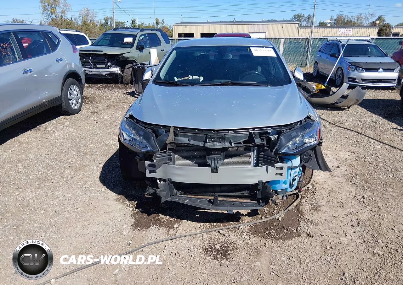 2019 Chevrolet Malibu Premier VIN:1G1ZE5SX3KF119606 - 6