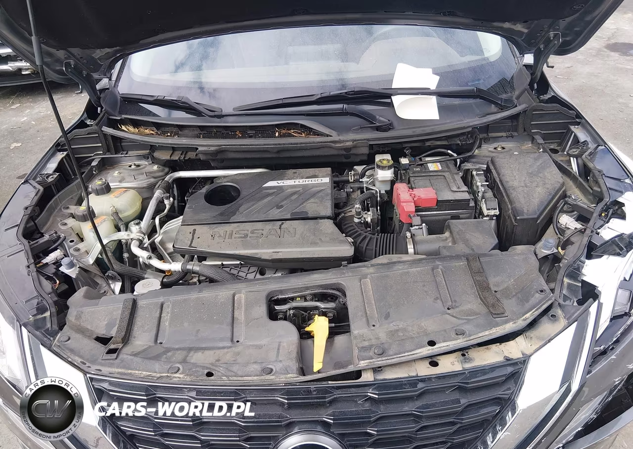 2023 Nissan Rogue Sv Intelligent Awd VIN:JN8BT3BB6PW194013 - 10