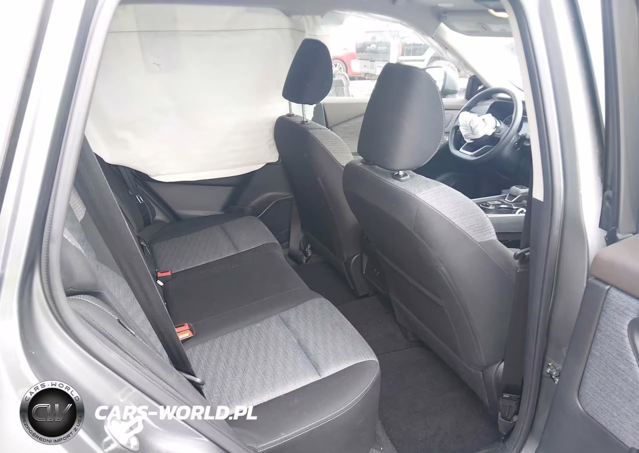 2023 Nissan Rogue Sv Intelligent Awd VIN:JN8BT3BB6PW194013 - 8