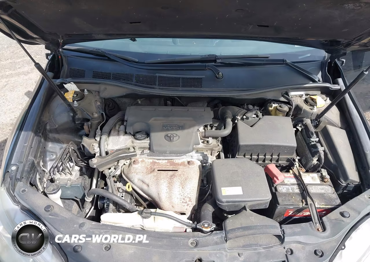 2016 Toyota Camry Se VIN:4T1BF1FK0GU222588 - 10