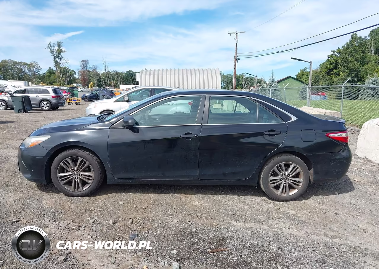 2016 Toyota Camry Se VIN:4T1BF1FK0GU222588 - 14