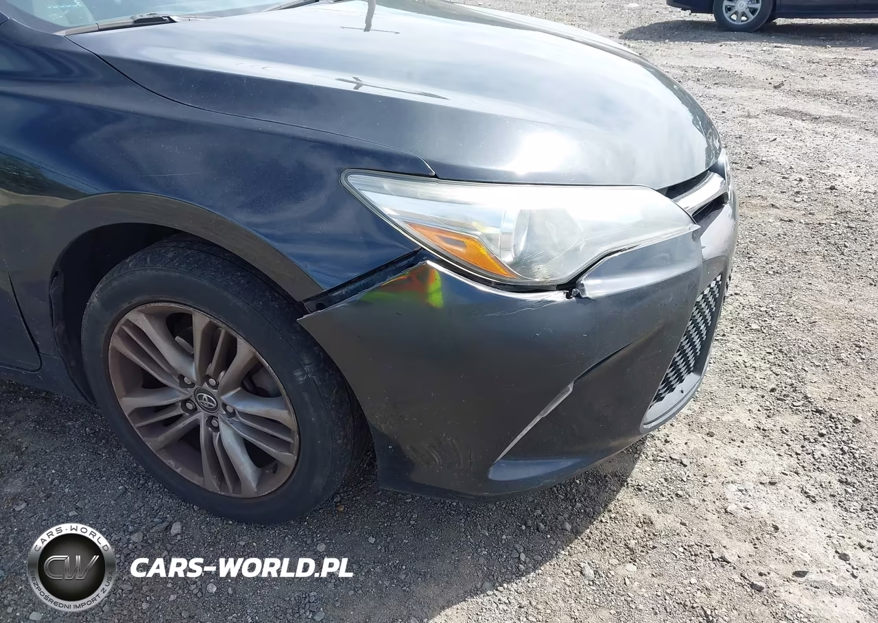 2016 Toyota Camry Se VIN:4T1BF1FK0GU222588 - 17