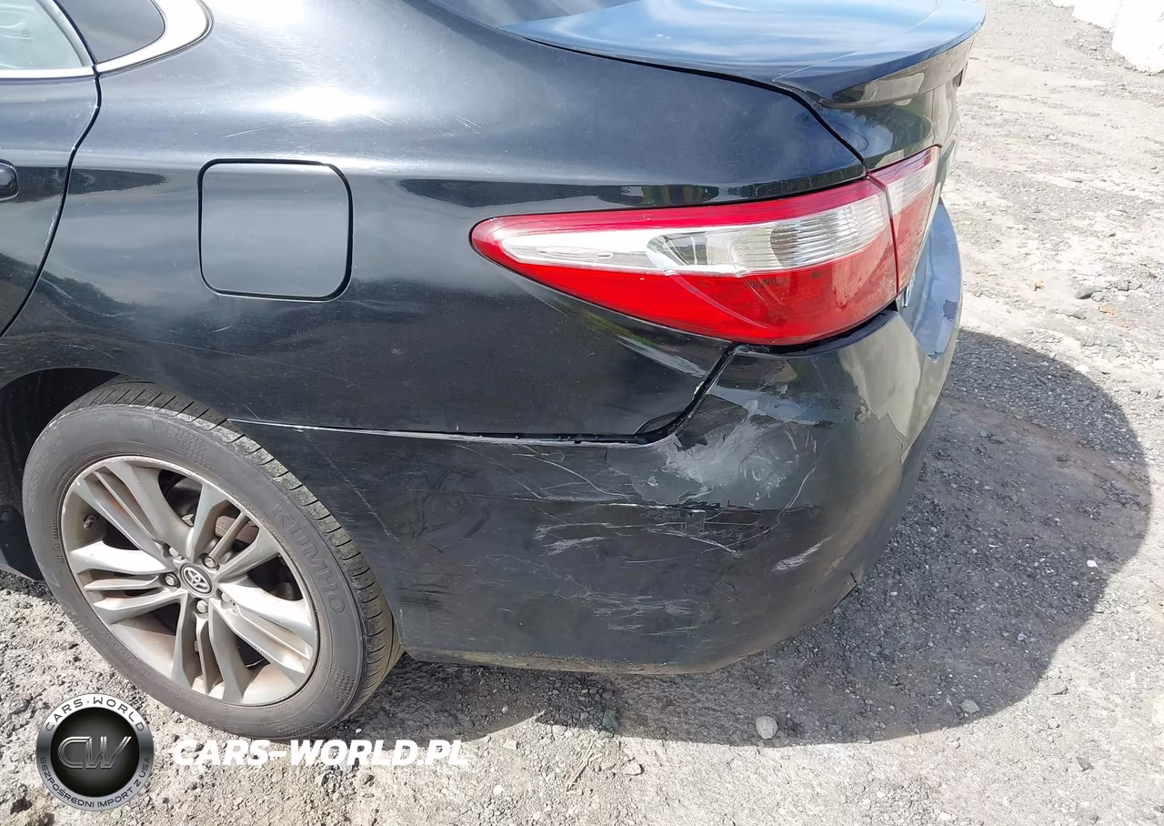 2016 Toyota Camry Se VIN:4T1BF1FK0GU222588 - 18