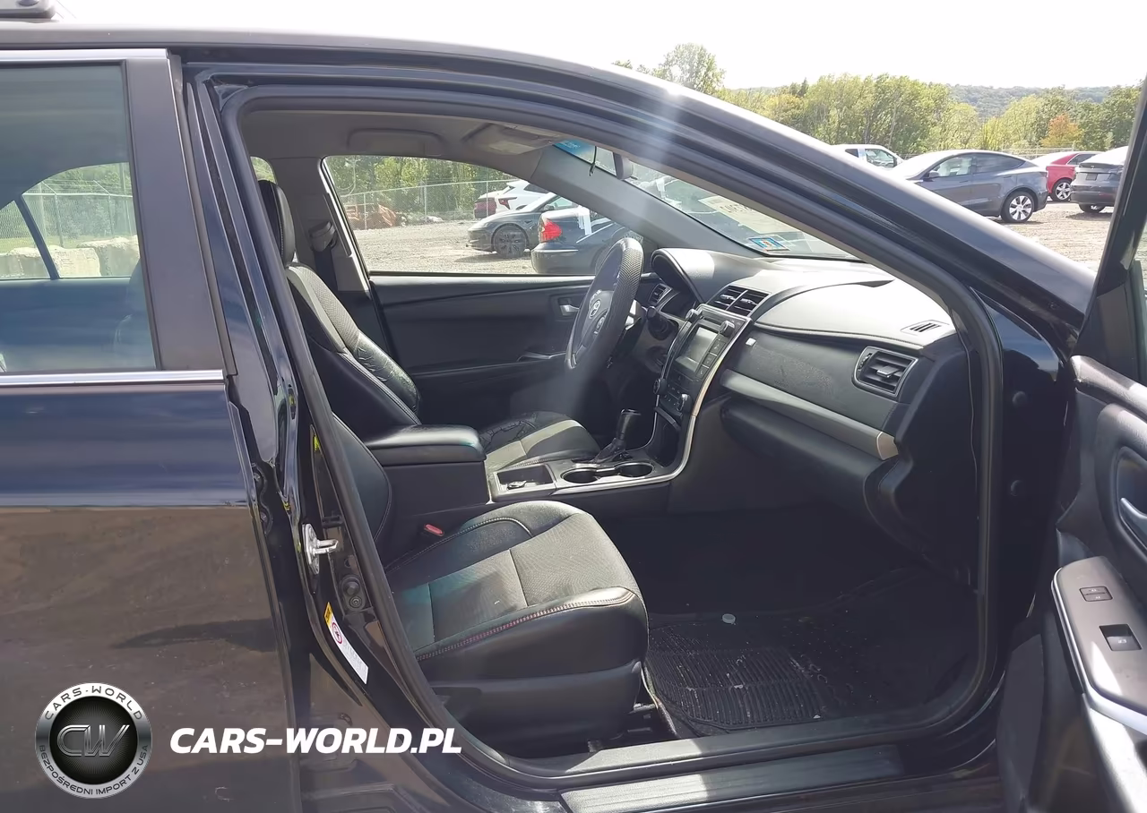 2016 Toyota Camry Se VIN:4T1BF1FK0GU222588 - 5