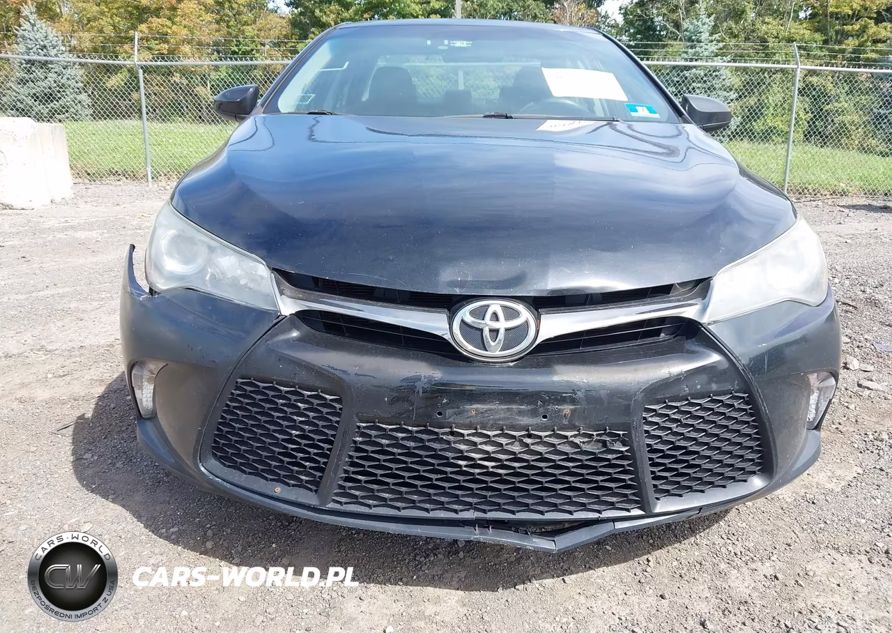 2016 Toyota Camry Se VIN:4T1BF1FK0GU222588 - 6