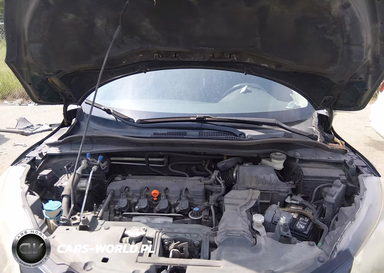 2017 Honda Hr-V Ex VIN:3CZRU5H53HM709629 - 10