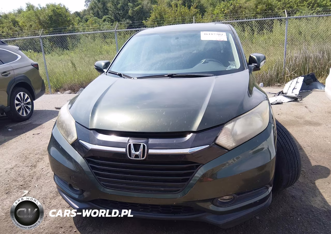 2017 Honda Hr-V Ex VIN:3CZRU5H53HM709629 - 12