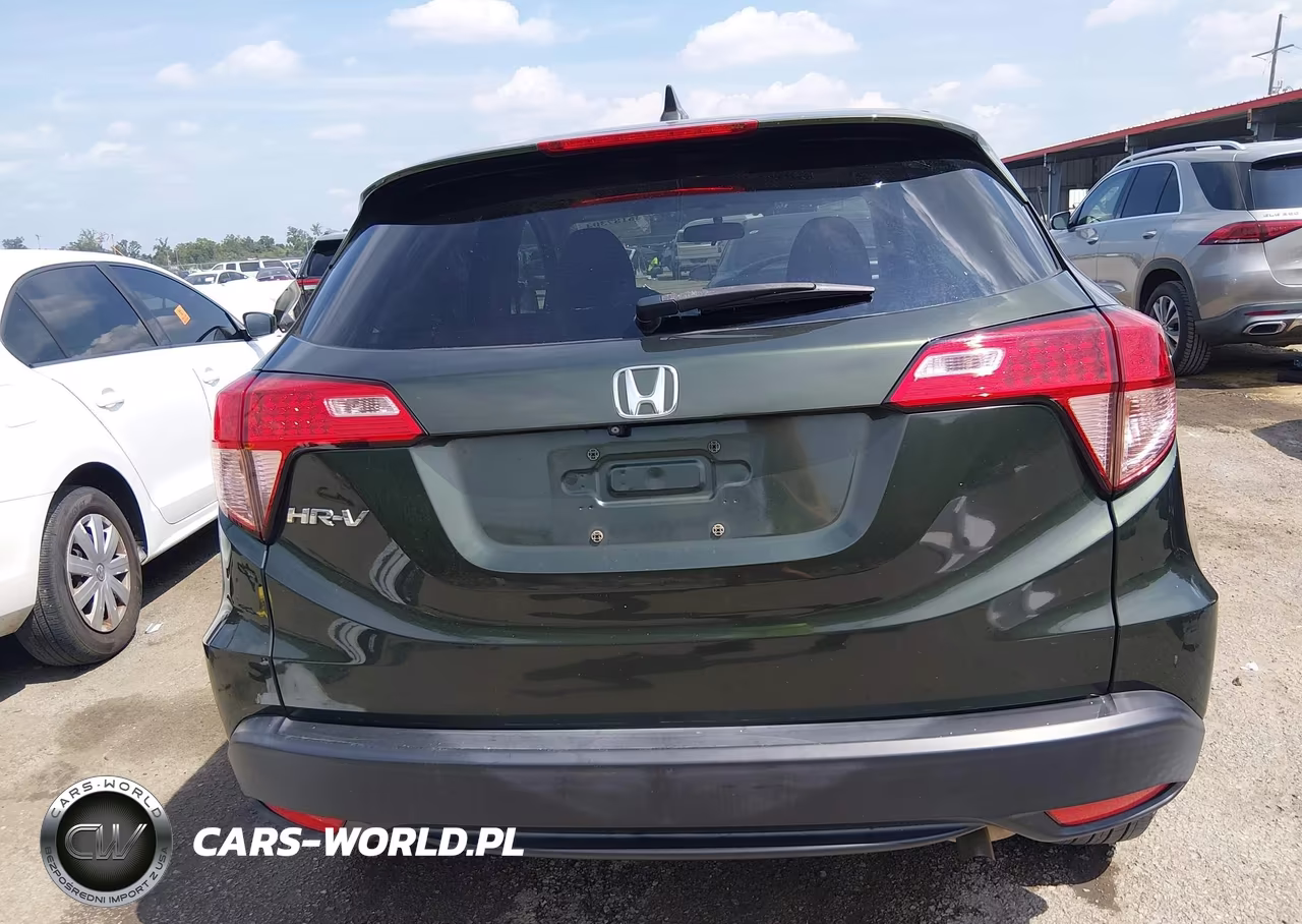 2017 Honda Hr-V Ex VIN:3CZRU5H53HM709629 - 16